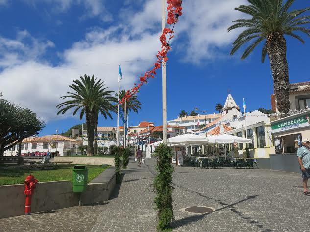 16 Porto Santo Apartments Exterior foto