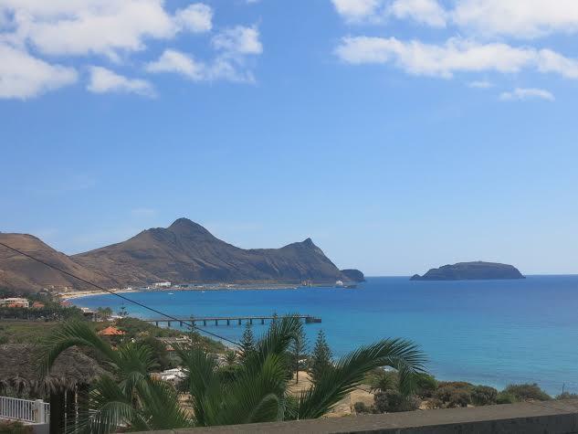 16 Porto Santo Apartments Exterior foto